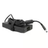 DELL Power Cord 1m power extension 1 AC outlet(s) Black