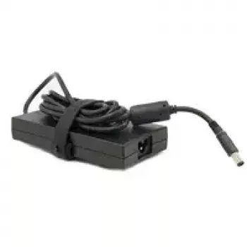 DELL Power Cord 1m power extension 1 AC outlet(s) Black