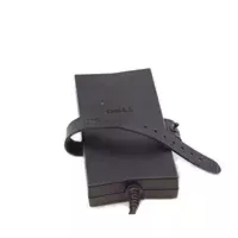 DELL Power Cord 1m power extension 1 AC outlet(s) Black