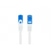 Networking Cable Lanberg PCF6A-10CC-0200-W 2m Cat6a S/FTP White