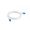 Networking Cable Lanberg PCF6A-10CC-0200-W 2m Cat6a S/FTP White
