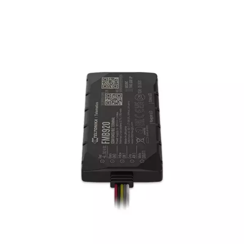 GPS tracker Teltonika FMB920 Car Black