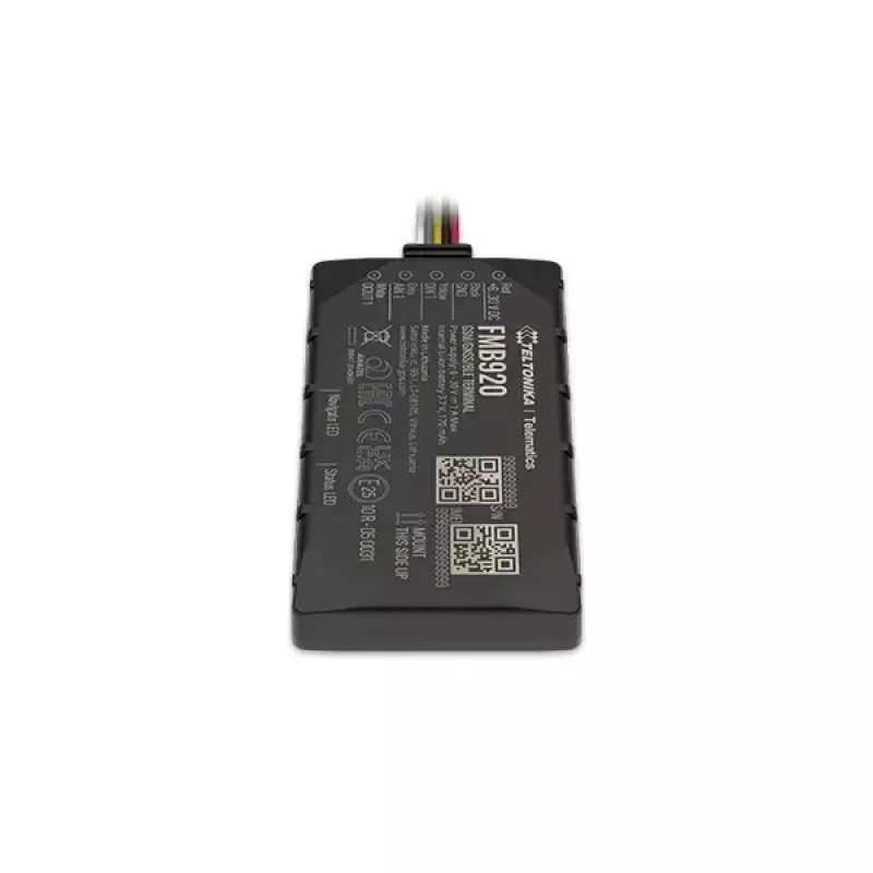 GPS tracker Teltonika FMB920 Car Black