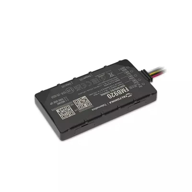 GPS tracker Teltonika FMB920 Car Black