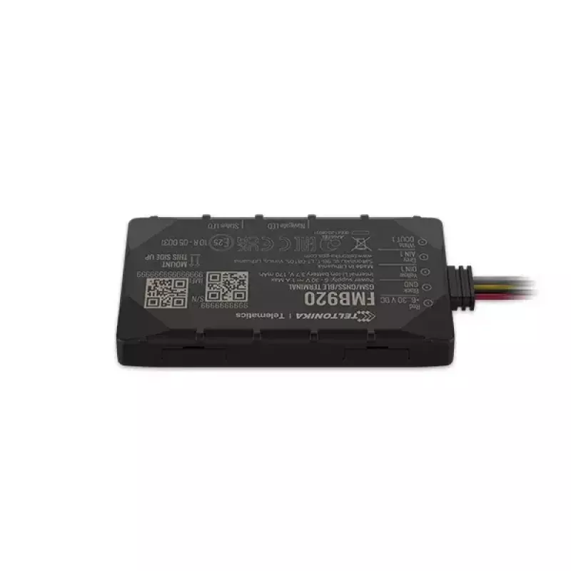 GPS tracker Teltonika FMB920 Car Black