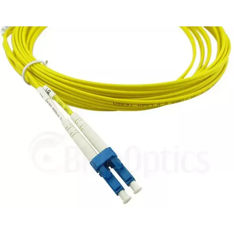 BlueOptics LRCABLE15M-BO InfiniBand fibre optic cable 15 m 2x LC