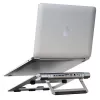 Techly ICA-NTB-DOCK91 Wired USB 3.2 Gen 1 (3.1 Gen 1) Type-C Silver