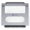 Techly ICA-NTB-DOCK91 Wired USB 3.2 Gen 1 (3.1 Gen 1) Type-C Silver