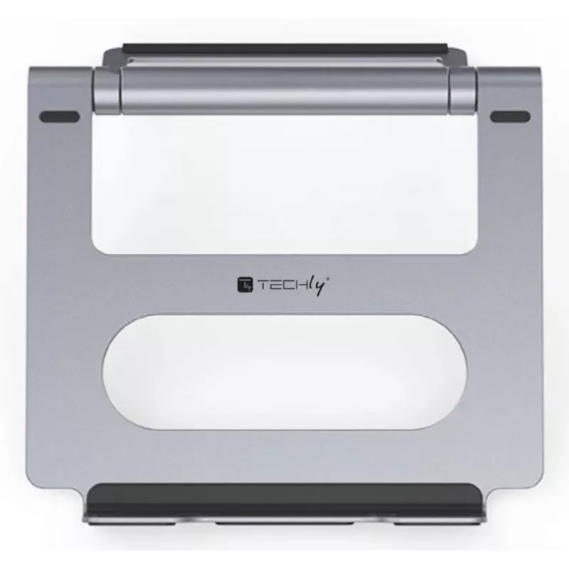 Techly ICA-NTB-DOCK91 Wired USB 3.2 Gen 1 (3.1 Gen 1) Type-C Silver