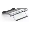 Techly ICA-NTB-DOCK91 Wired USB 3.2 Gen 1 (3.1 Gen 1) Type-C Silver