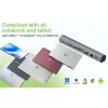 Techly ICA-NTB-DOCK91 Wired USB 3.2 Gen 1 (3.1 Gen 1) Type-C Silver