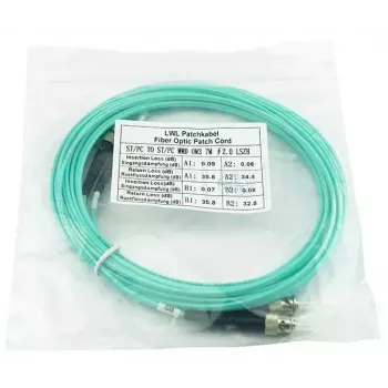 BlueOptics SFP3333EU3MK InfiniBand fibre optic cable 3 m 2x ST