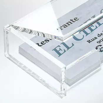 Business Card Holder Sigel VA112