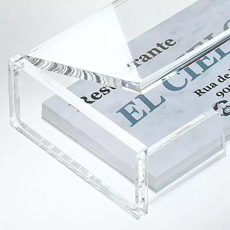 Business Card Holder Sigel VA112