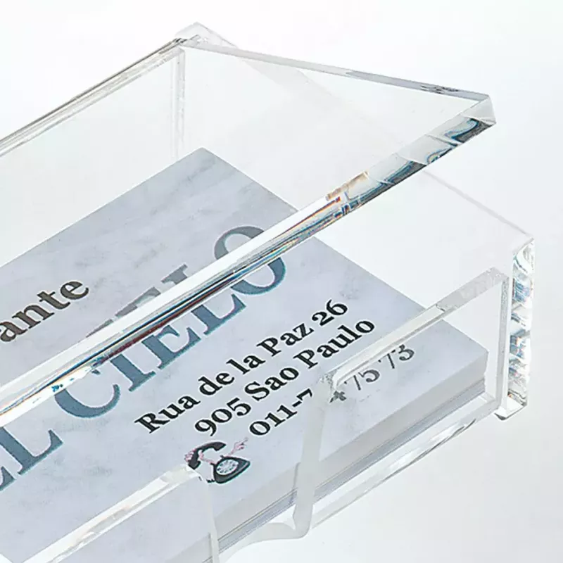 Business Card Holder Sigel VA112