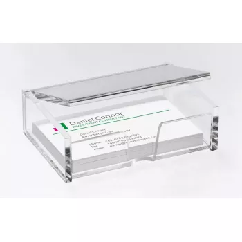 Business Card Holder Sigel VA112