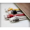 Networking Cable ShiverPeaks 0.5m RJ45 Cat6 U/UTP