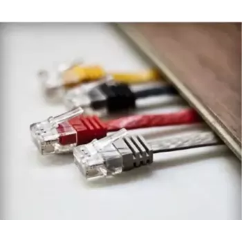 Networking Cable ShiverPeaks 0.5m RJ45 Cat6 U/UTP