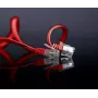 Networking Cable ShiverPeaks 0.5m RJ45 Cat6 U/UTP