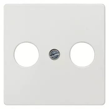 Siemens 5TG2561 wall plate/switch cover