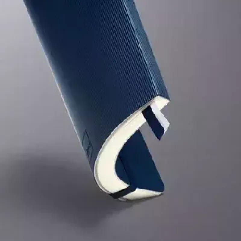 Writing Notebook Sigel Conceptum A5 194 Sheets Blue