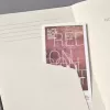 Writing Notebook Sigel Conceptum A5 194 Sheets Blue