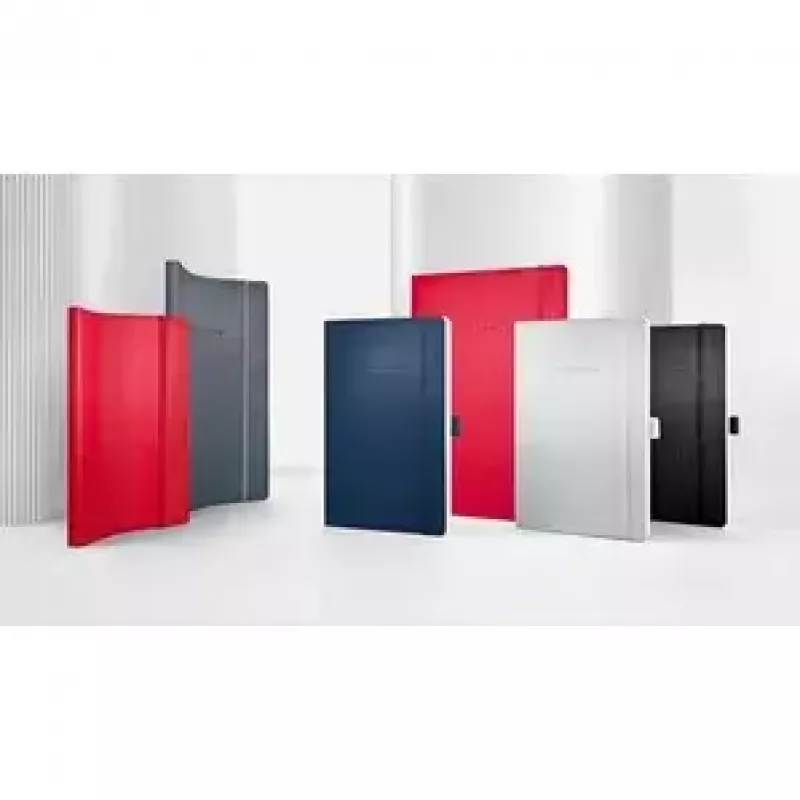 Writing Notebook Sigel Conceptum A5 194 Sheets Blue