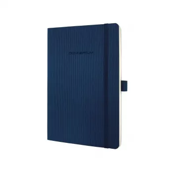 Writing Notebook Sigel Conceptum A5 194 Sheets Blue