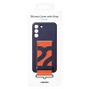 Samsung EF-GS906T mobile phone case 16.8 cm (6.6 inch) Cover Navy