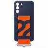 Samsung EF-GS906T mobile phone case 16.8 cm (6.6 inch) Cover Navy