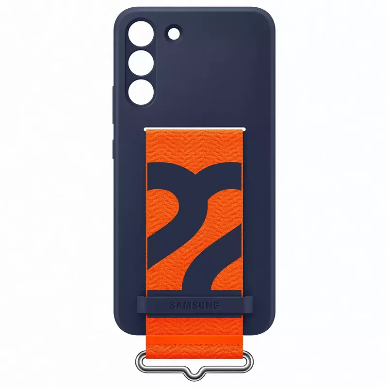 Samsung EF-GS906T mobile phone case 16.8 cm (6.6 inch) Cover Navy