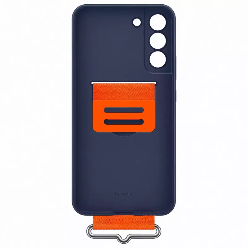 Samsung EF-GS906T mobile phone case 16.8 cm (6.6 inch) Cover Navy