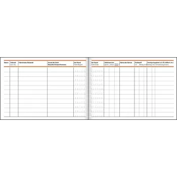 Business Form Sigel FA614