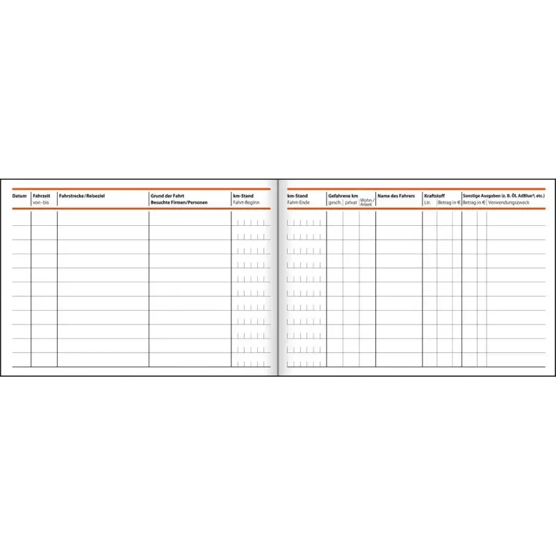 Business Form Sigel FA614