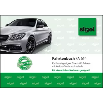 Business Form Sigel FA614