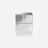 Craft Magnet Cube Sigel BA706 Neodymium Silver 20mm