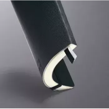 Writing Notebook Sigel Conceptum A5 194 Sheets Black