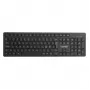 eSTUFF GLB212102 keyboard Office USB QWERTY Nordic Black