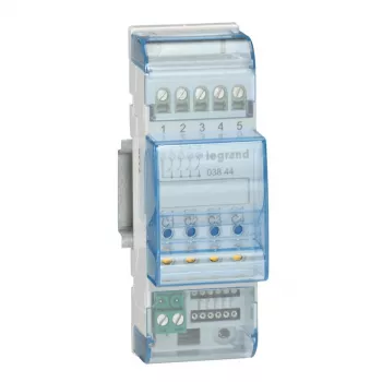 Legrand F411/4 electrical distribution board accessory