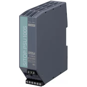Siemens 6EP1332-2BA20 power adapter/inverter Indoor Multicolour