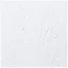 GBC Binding Covers LeatherGrain A4 250gsm, A4, Carton, White, 250 g/m², 210 mm, 298 mm