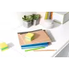 3M Post-it 2051L note paper Square Blue, Green, Turquoise, Yellow 400 sheets Self-adhesive