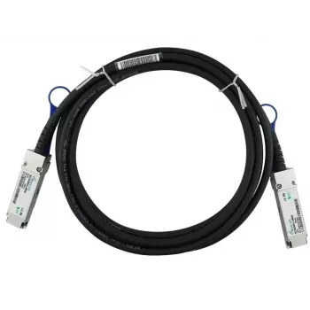 InfiniBand/fibre optic cable BlueOptics 100G-Q28-Q28-C-0201 2 m QSFP28 Male/Male