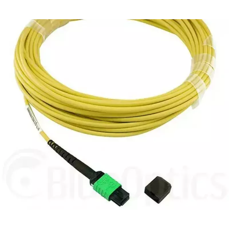 BlueOptics CBL-MPO12-4LC-SMF-3M-BO InfiniBand fibre optic cable 3m MPO 4x LC