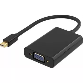Video cable adapter Deltaco DP-VGA13