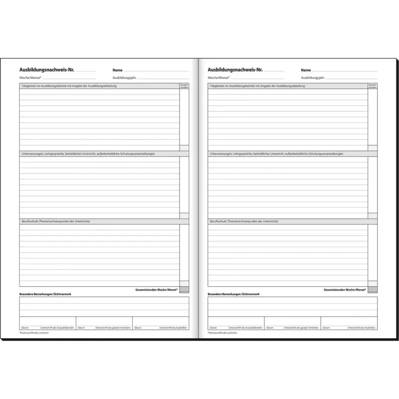 Business Form Sigel AW484