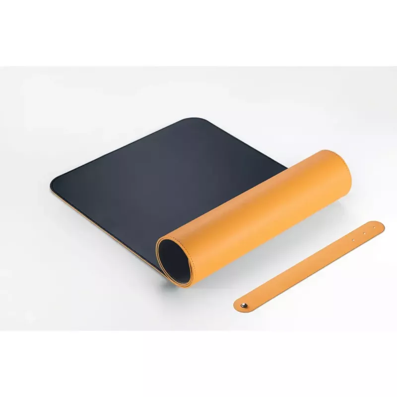 Mouse Pad Sigel SA601 Grey Yellow