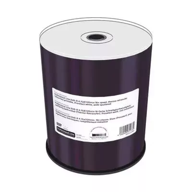 DVD-R MediaRange Professional Line MRPL603-C 4.7GB 16x Speed