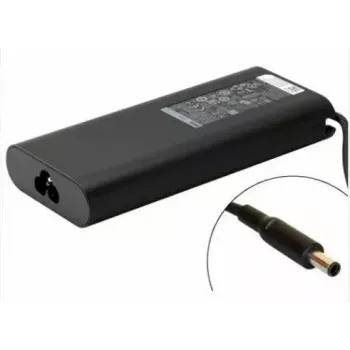 AC Adapter Dell 130W 19.5V 3-pin (Model 0V363H) for Dell laptops