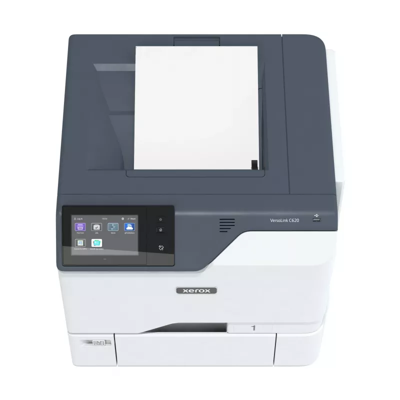 Xerox VersaLink C620 A4 50ppm Duplex Printer PS3 PCL5e/6 2 Trays 650 Sheets